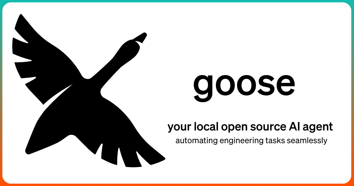 goose logo
