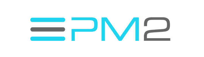 PM2 logo